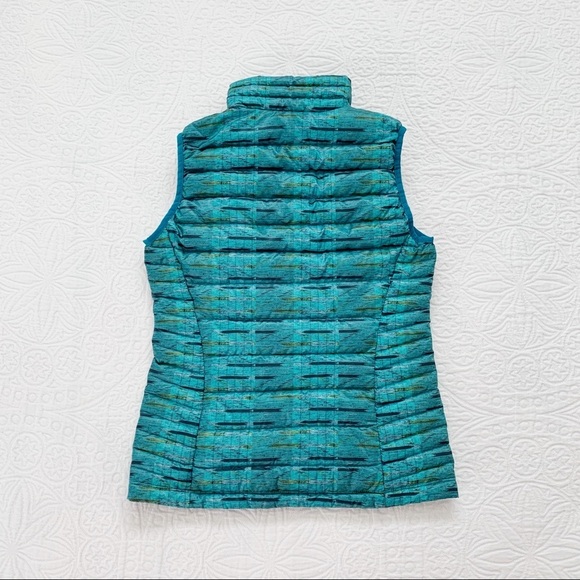Patagonia Women's Down‎ Sweater Vest - Picture 2 of 6